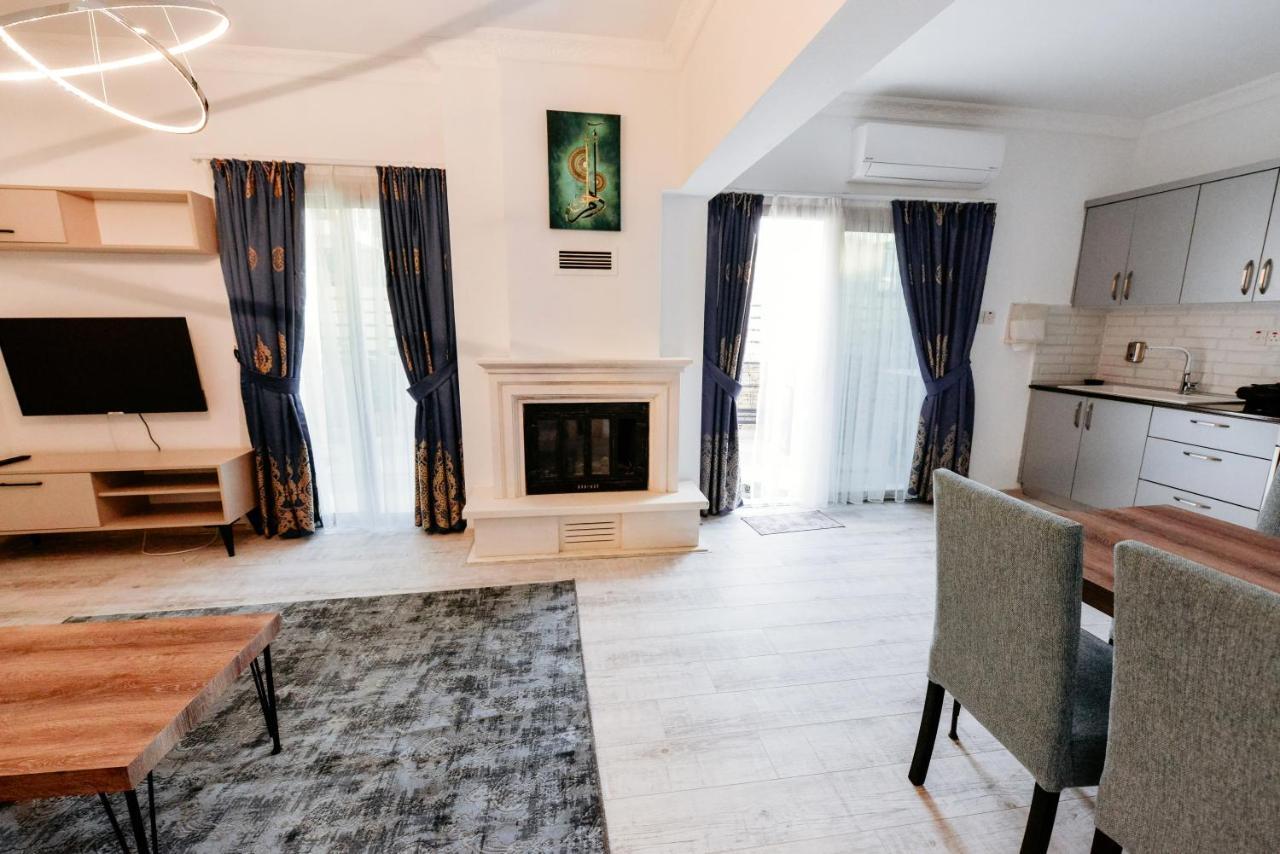 Luxuriant Kyrenia Villa *