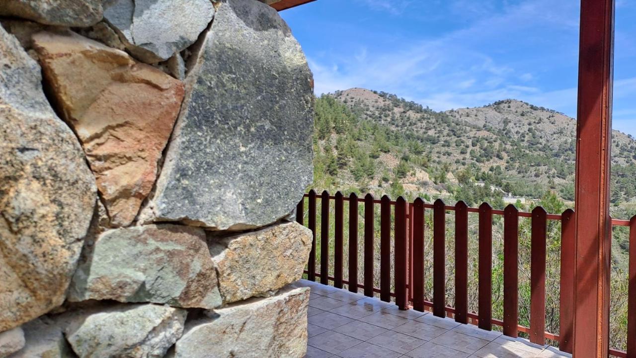 Holiday home Mountain View Ioannis Ylation Saranti Nicosia