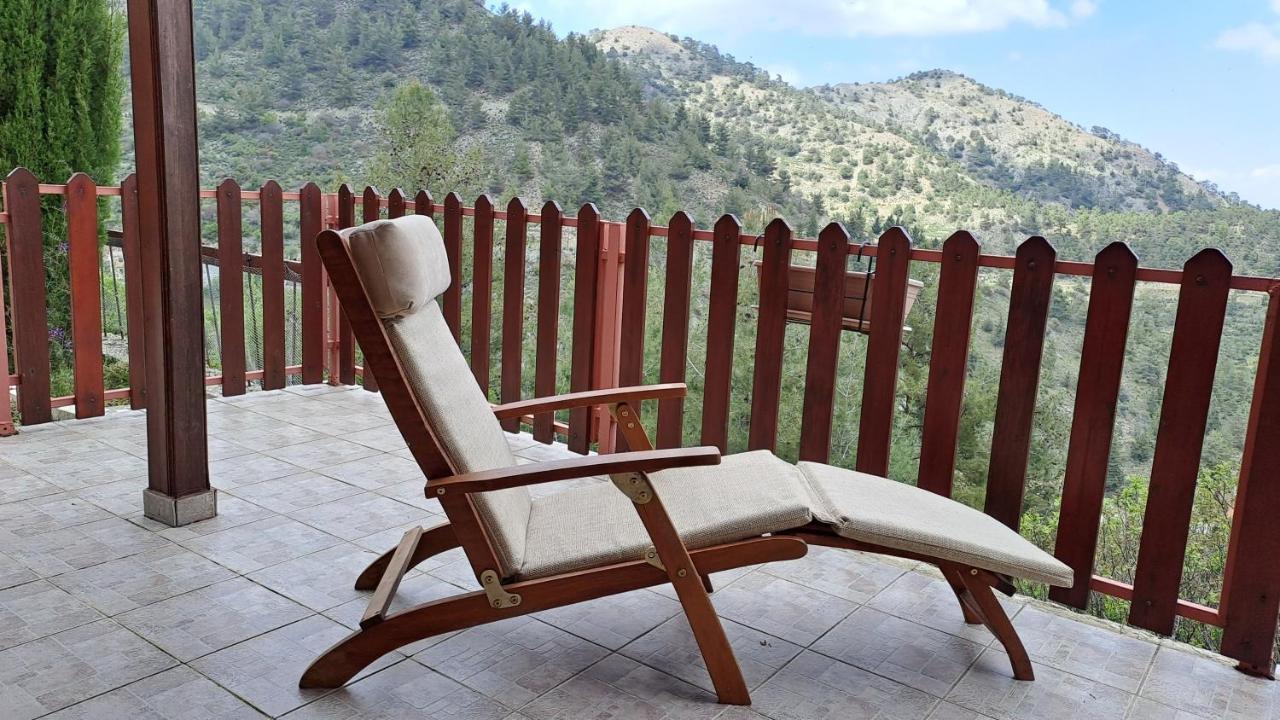 Mountain View Ioannis Ylation Saranti Nicosia