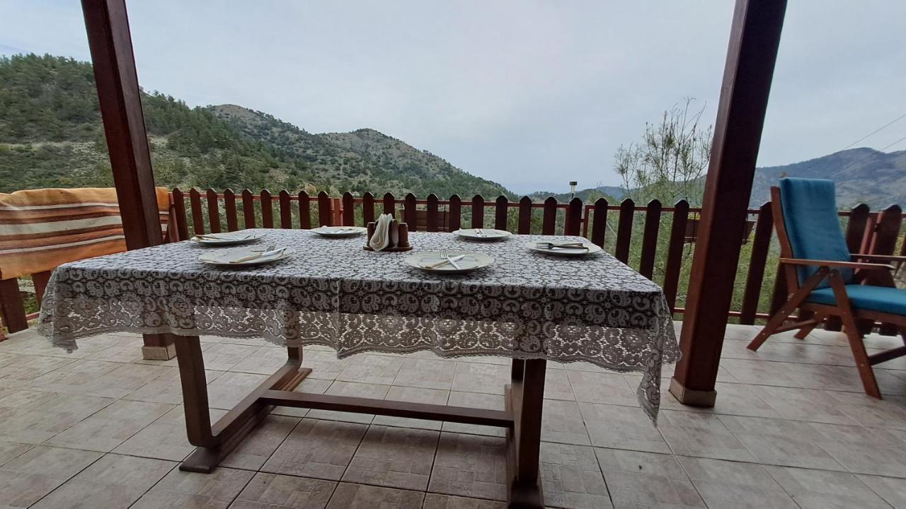 Mountain View Ioannis Ylation Saranti Holiday home