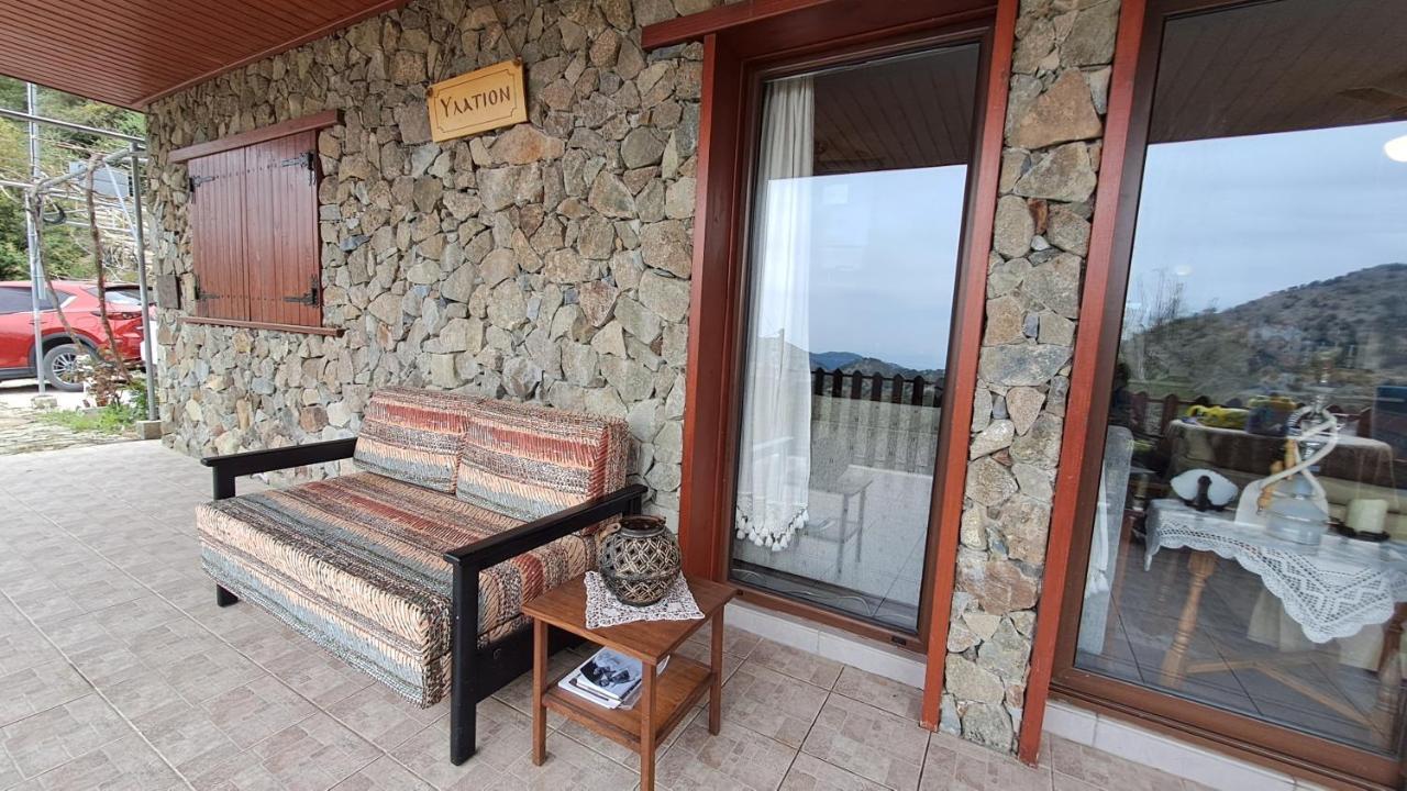 Holiday home Mountain View Ioannis Ylation Saranti