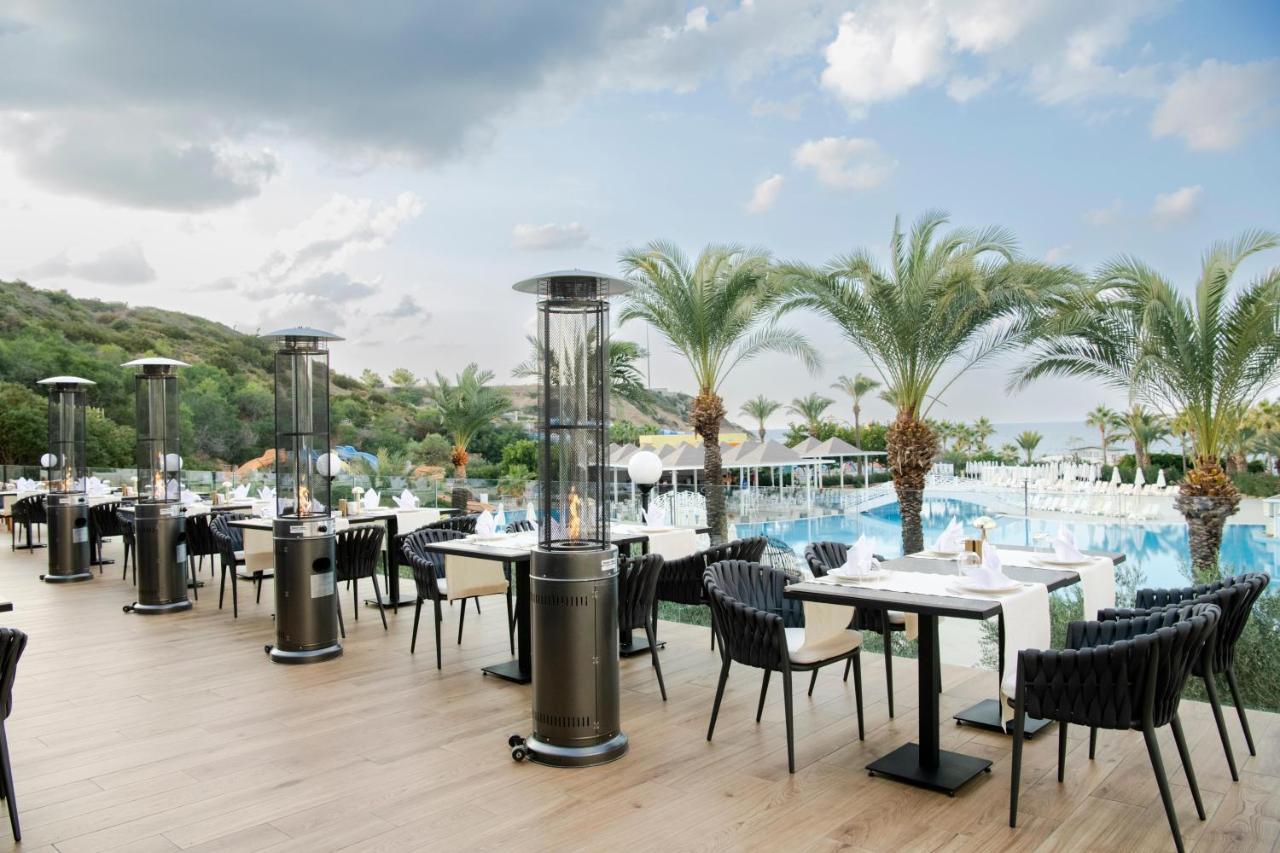 Hotel Acapulco Agios Epiktitos