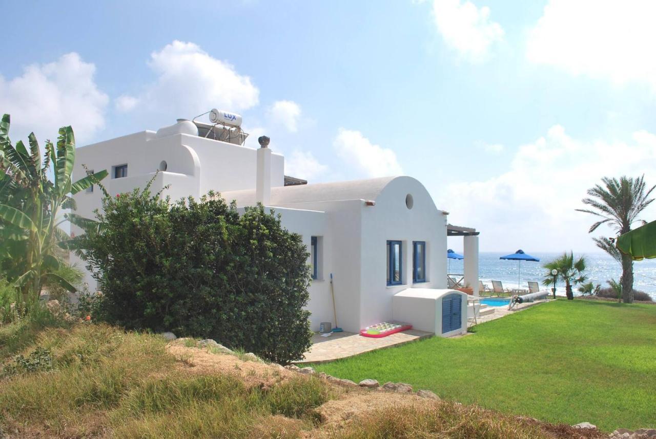 Villa Sea Front Villa, Heated Private Pool, Amazing Location Paphos 323 *