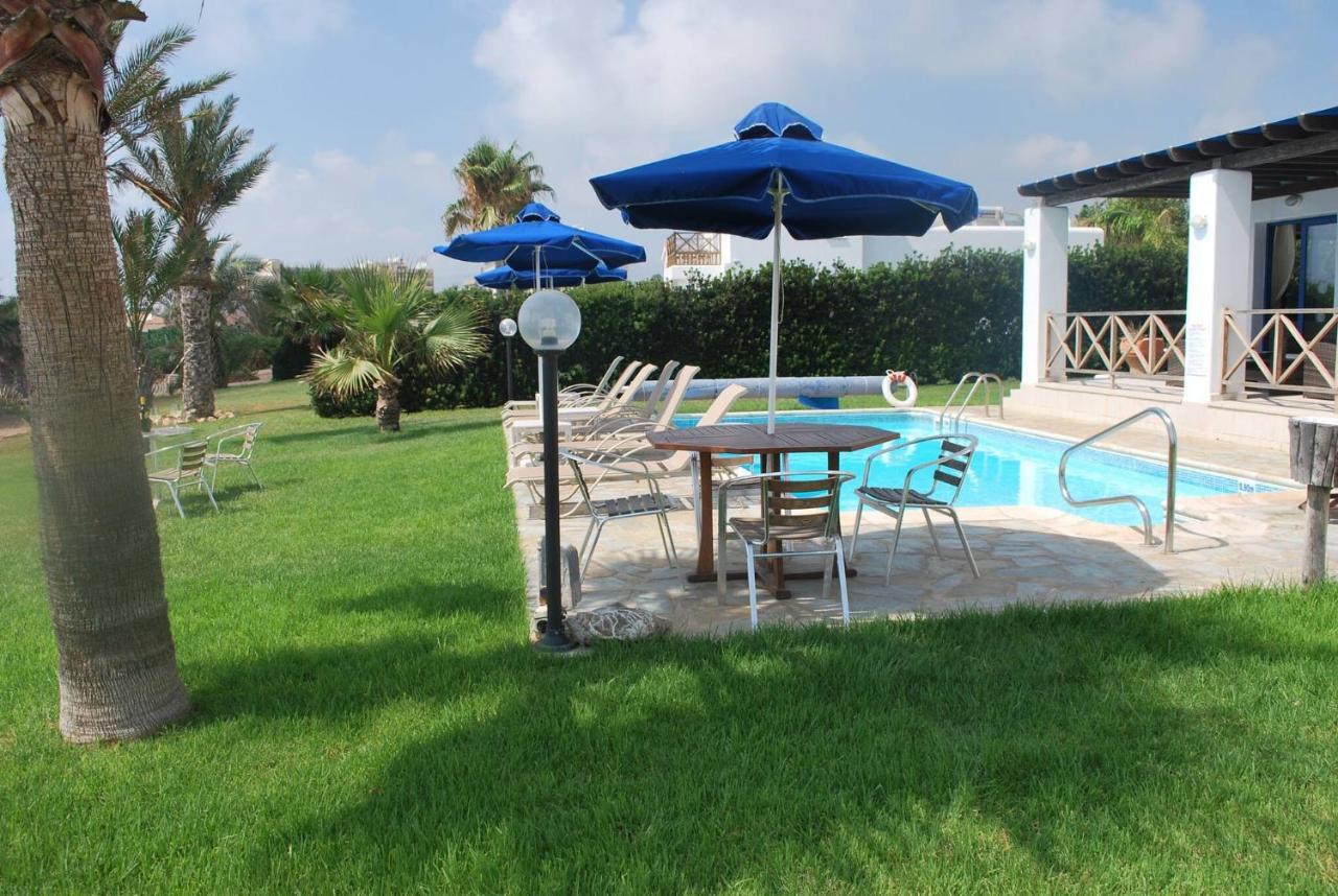 Villa Sea Front Villa, Heated Private Pool, Amazing Location Paphos 323 Kissonerga