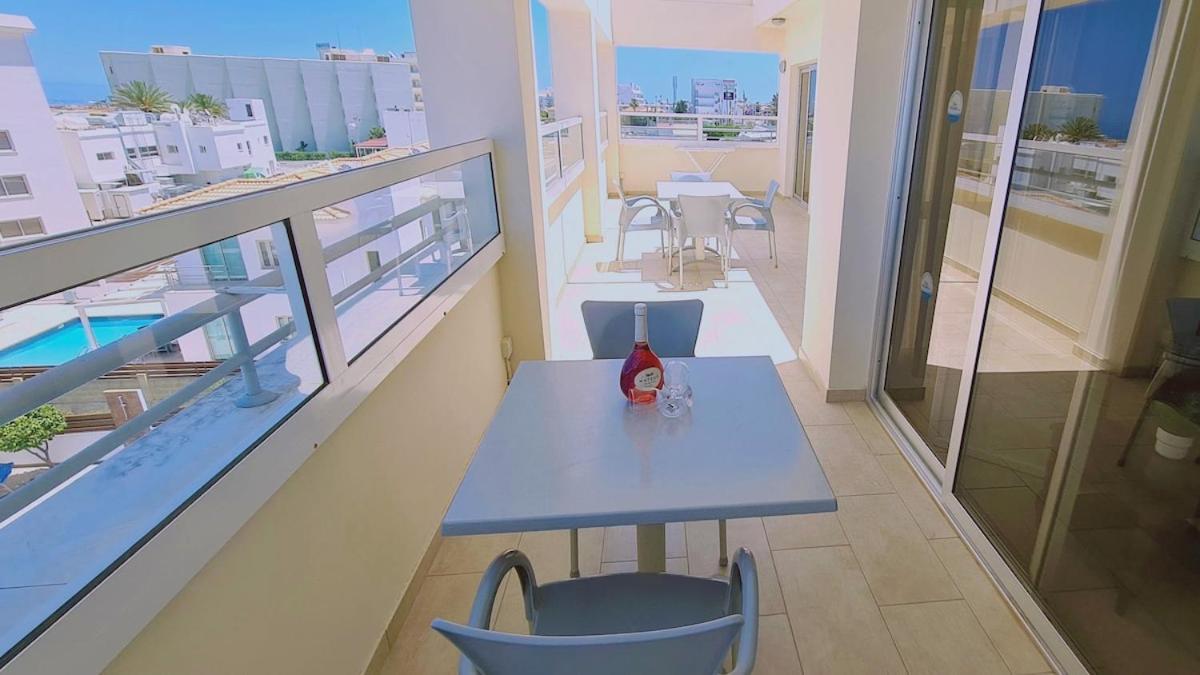 Sunrise B01 Apartment Protaras