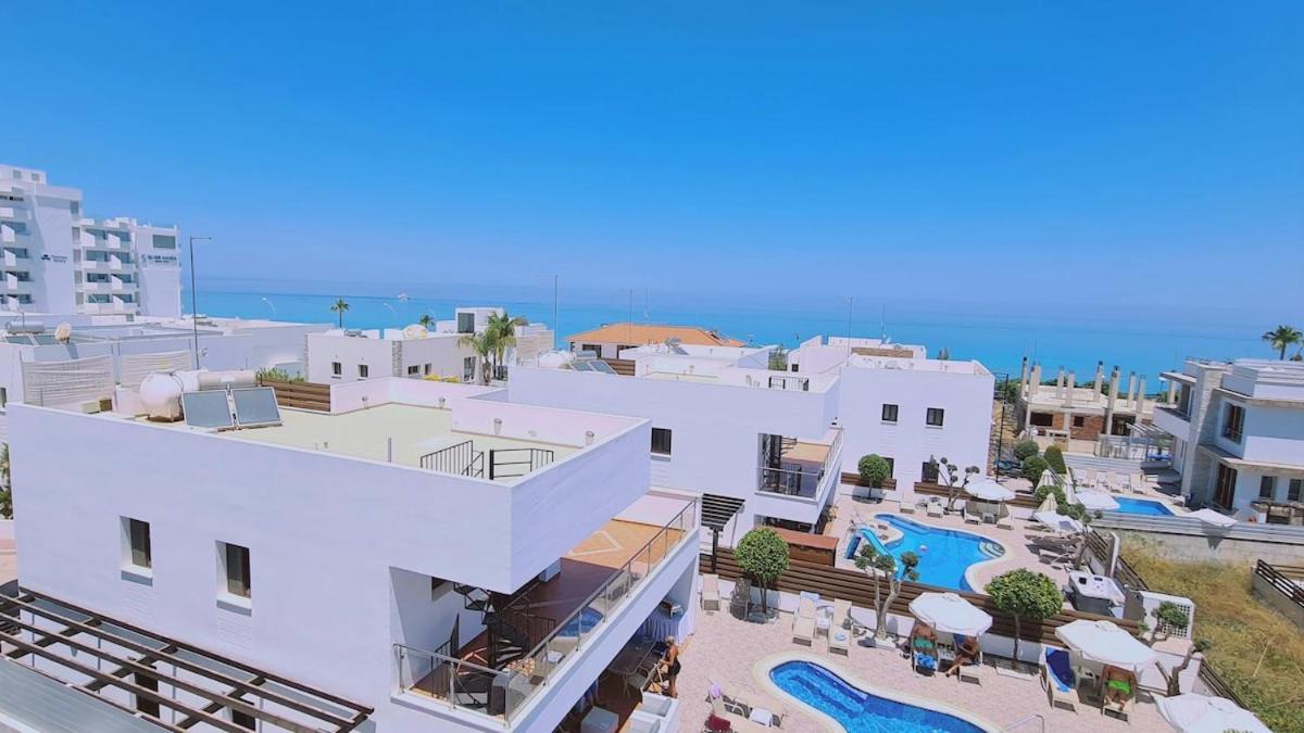 Sunrise B01 Apartment Protaras