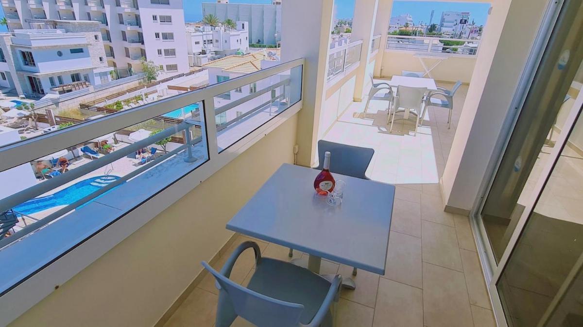 Apartment Sunrise B01 Protaras