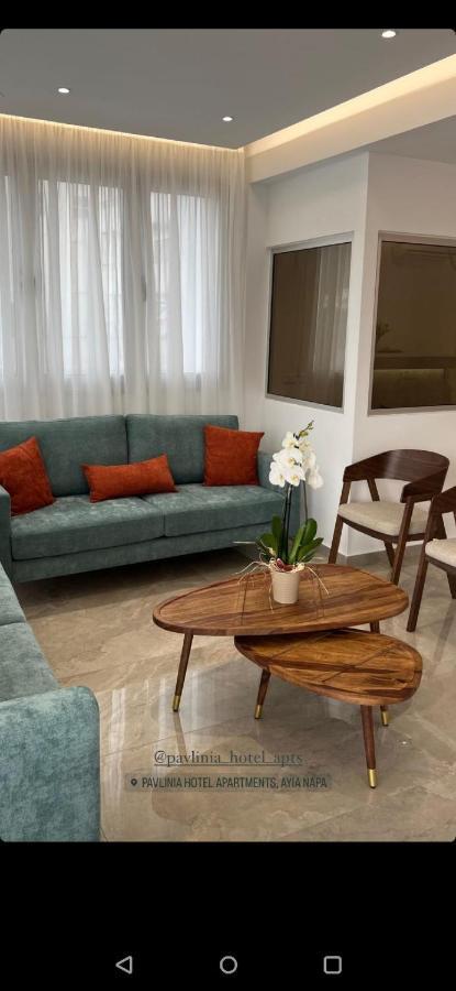 Aparthotel Pavlinia Hotel&apartments Agia Napa