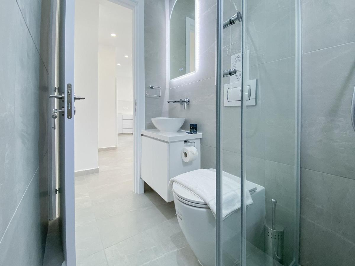 Phaedrus Living: Seaview Luxury Flat Limnaria 134 Apartment *