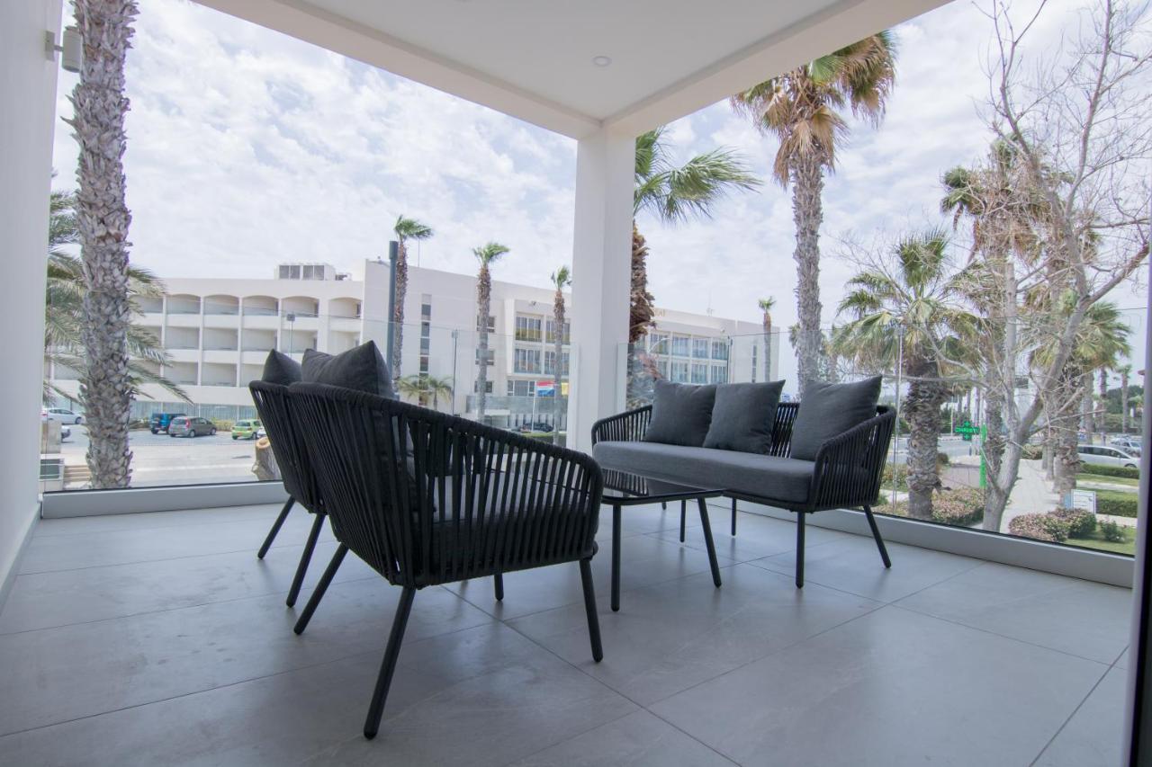 Phaedrus Living: Seaview Luxury Flat Limnaria 134 Apartment *