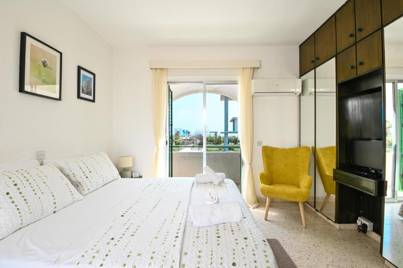 361-walk To Fig Tree Bay & Amenities * Protaras