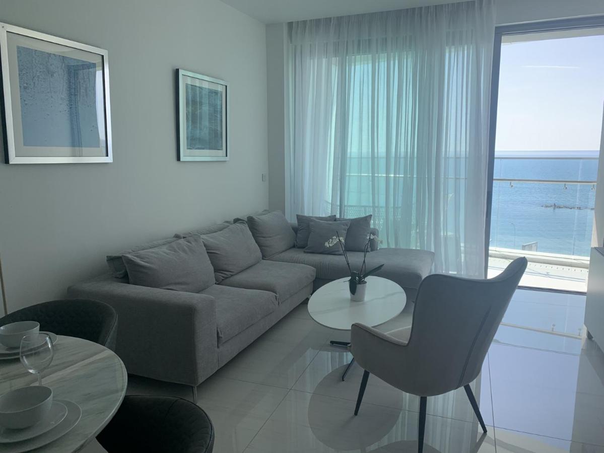 Apartment Del Mar Beachfront Boutique Limassol