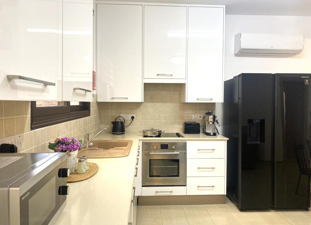 Appartement Kyklades & Paralimni