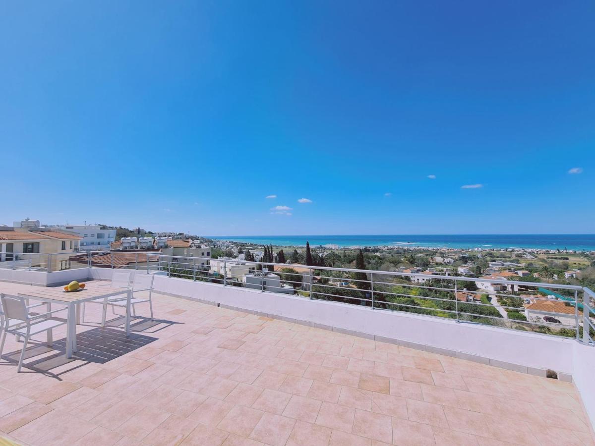 Bellevue Apartment Klorakas