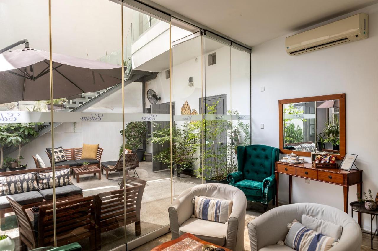 Edem Traditional House Herberg Larnaca