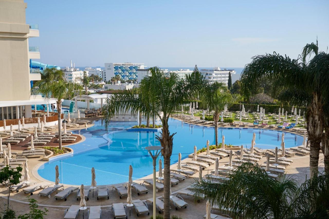 Sunrise Oasis & Waterpark Protaras