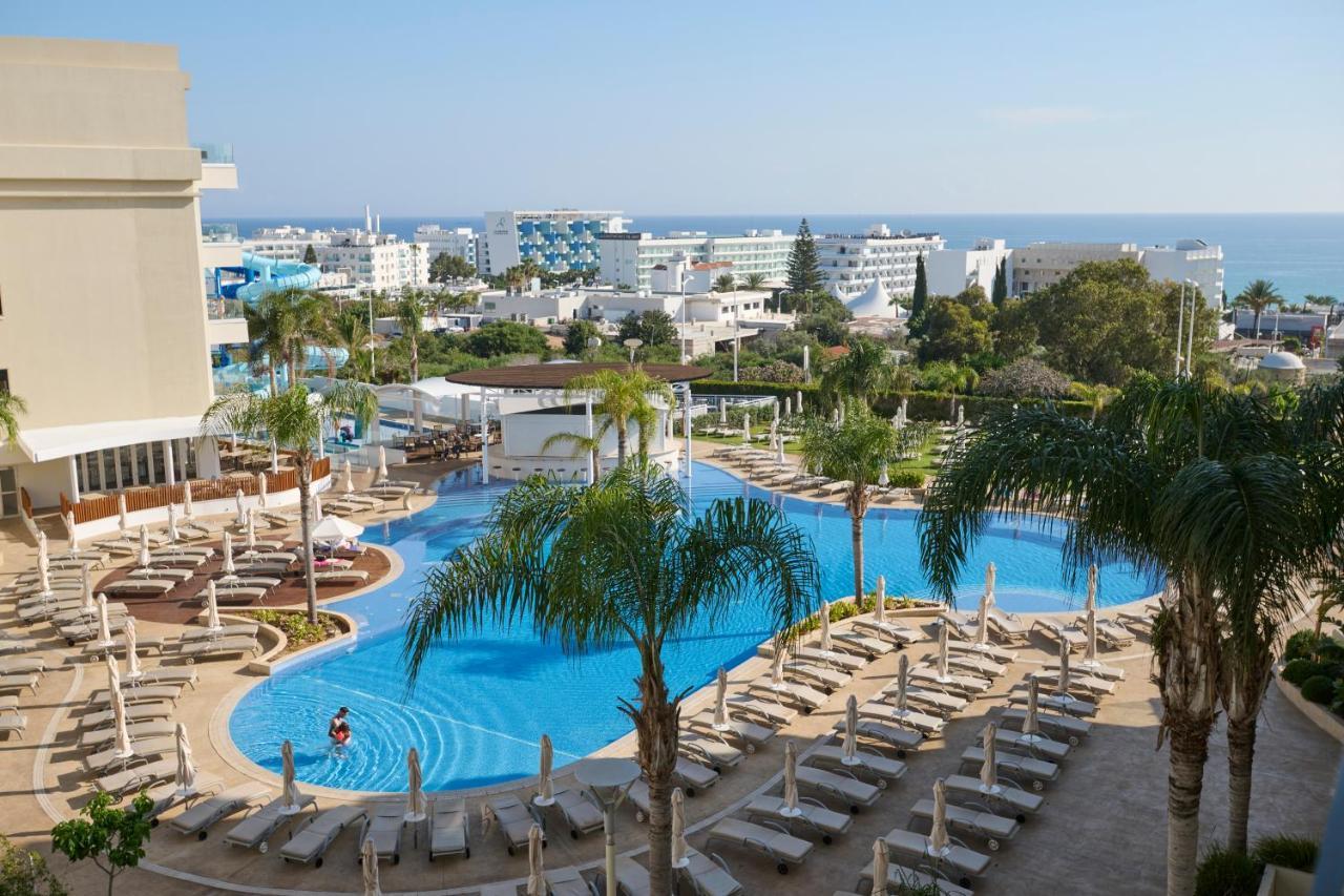 Hotel Sunrise Oasis & Waterpark Protaras