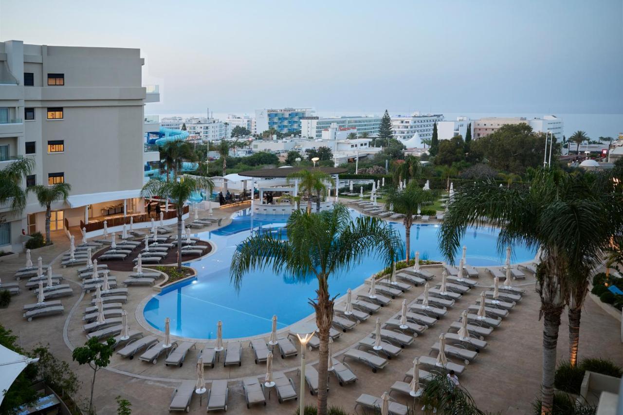 Sunrise Oasis & Waterpark Hotel Protaras