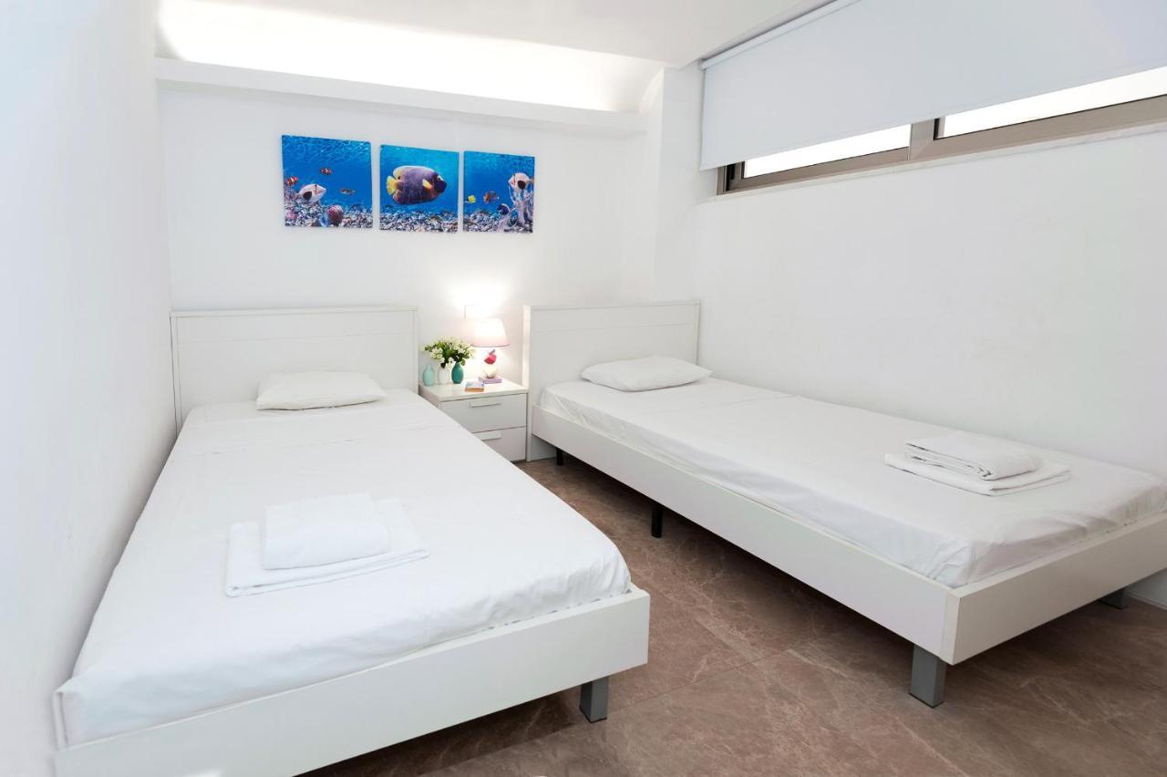 Marina - Beachfront Apartment