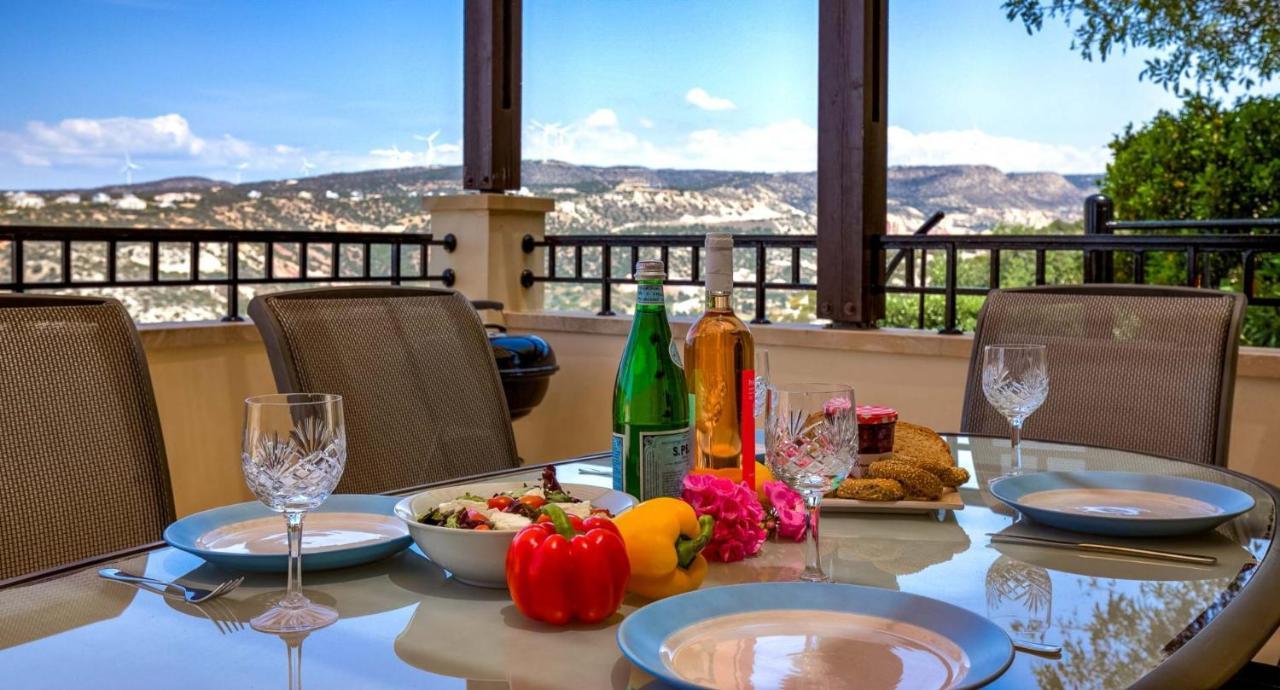 Fantastic Junior Cz02 Salamis With Gorgeous Views, Aphrodite Hills *