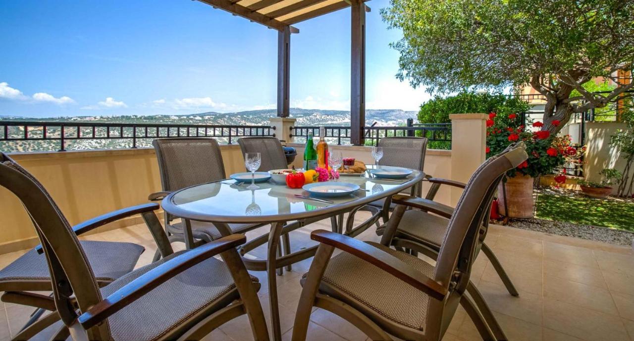 Fantastic Junior Cz02 Salamis With Gorgeous Views, Aphrodite Hills