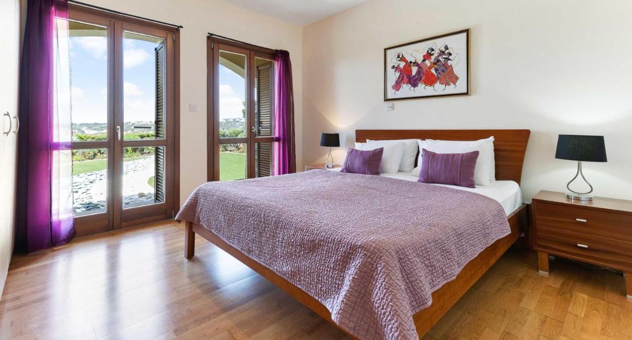 Fantastic Junior Cz02 Salamis With Gorgeous Views, Aphrodite Hills * Kouklia