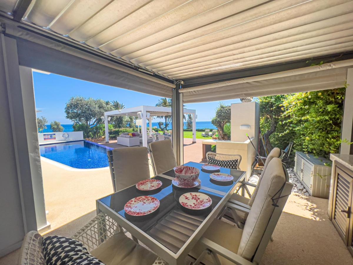 Erato Seafront Luxury