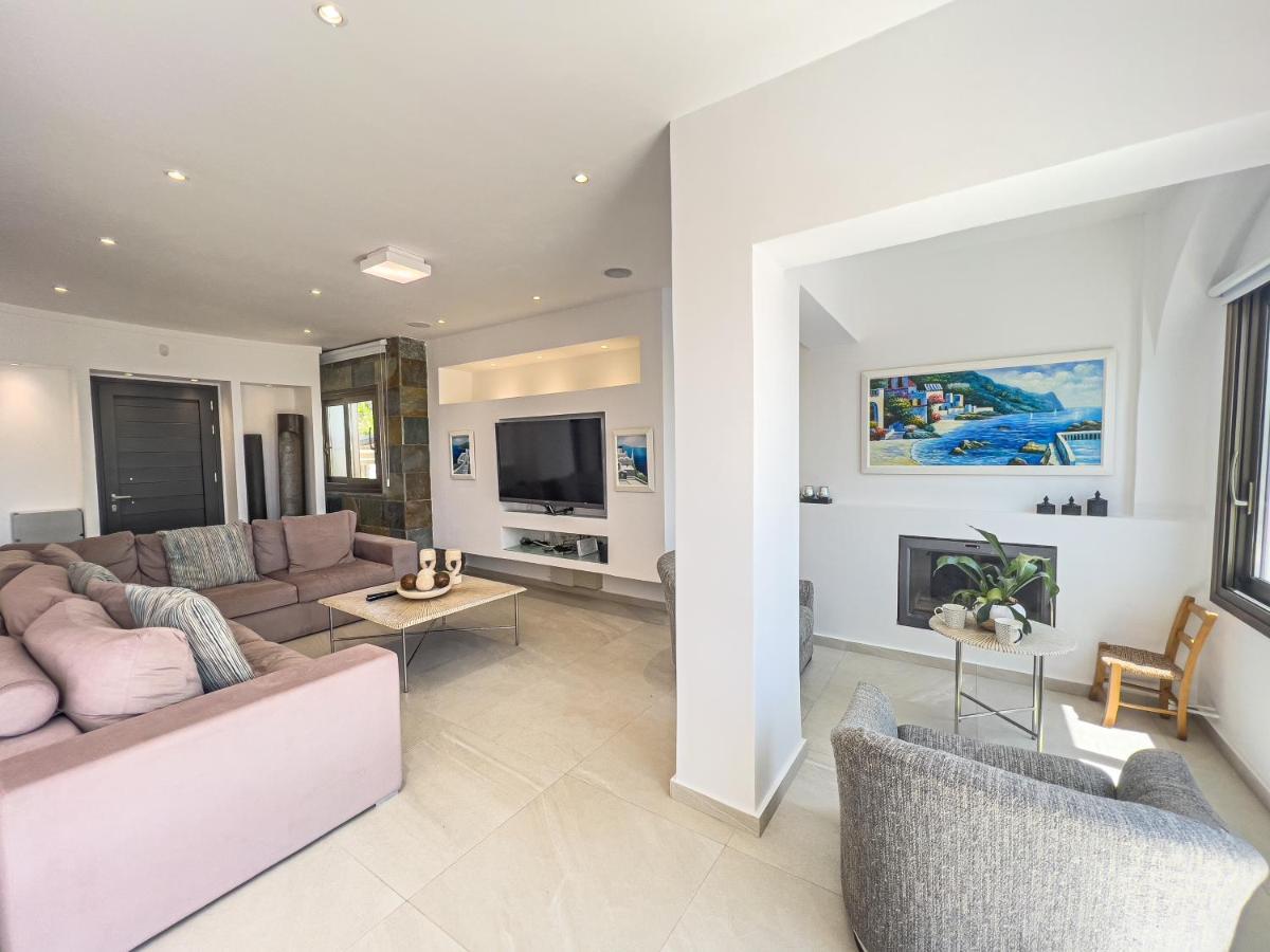 Pousada Erato Seafront Luxury