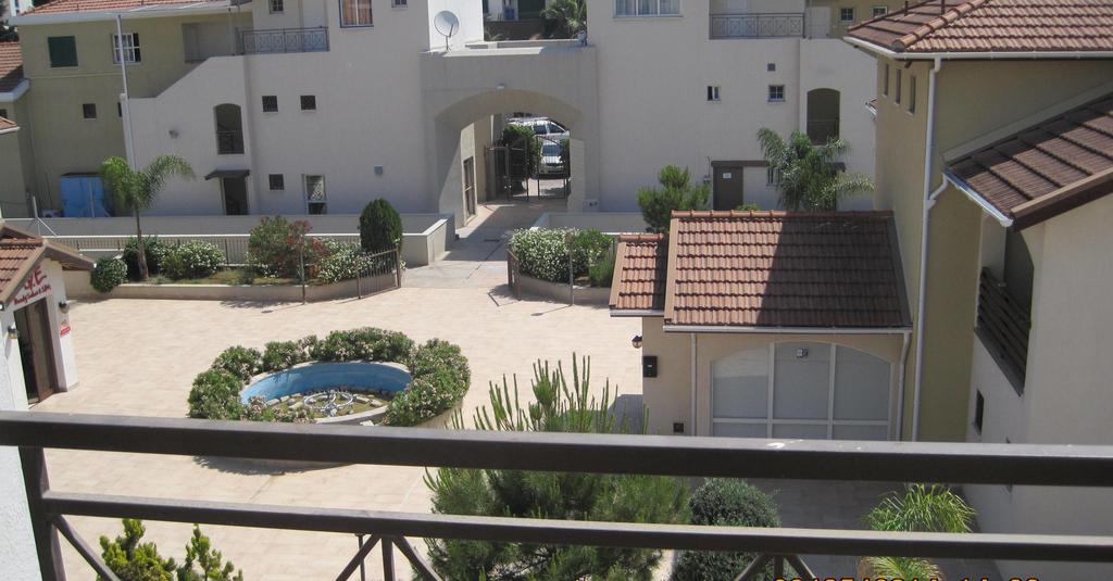 Galatex Beach Studio Apartment