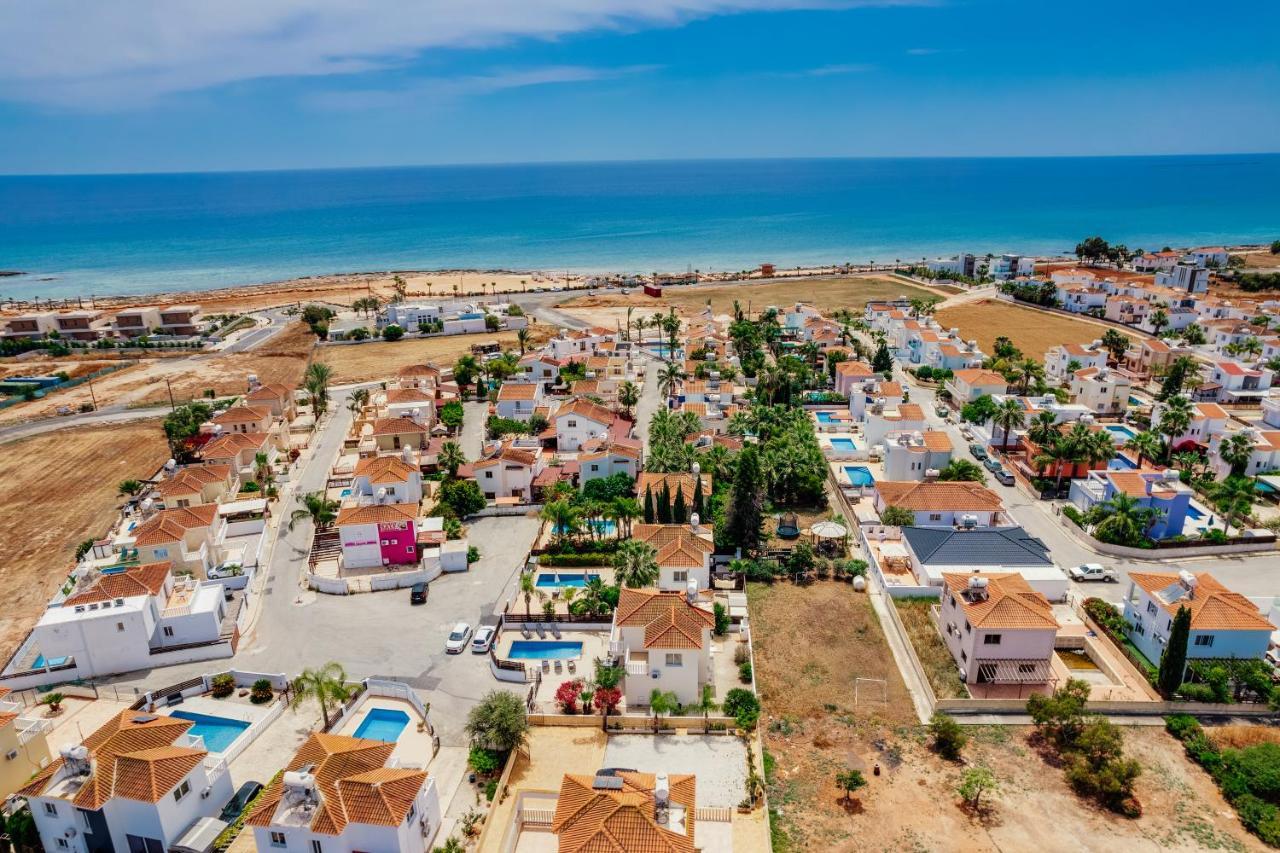 Pousada Croeso Agia Napa