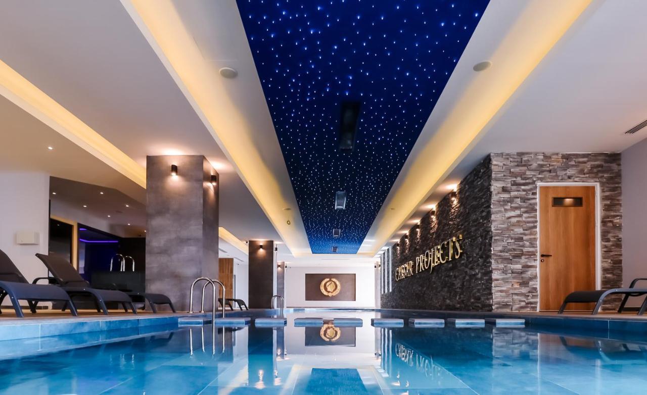 Luxury Two Bedroom In Caesar & Spa, Long Perivolia tou Trikomou