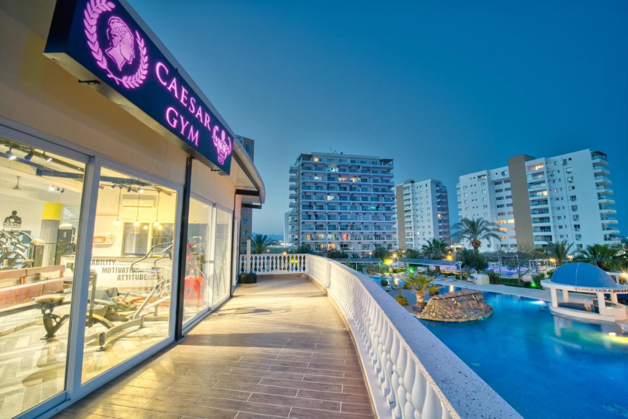 Luxury Two Bedroom In Caesar & Spa, Long *