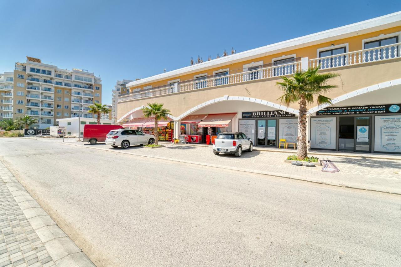 Luxury Two Bedroom In Caesar & Spa, Long Apartment Perivolia tou Trikomou