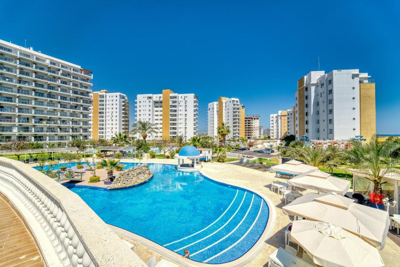 Luxury Two Bedroom In Caesar & Spa, Long Apartment Perivolia tou Trikomou