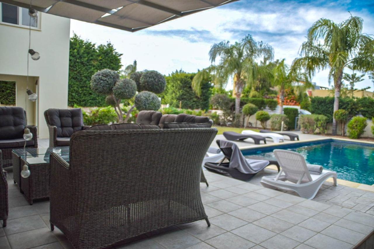 Mediterranea Villa *
