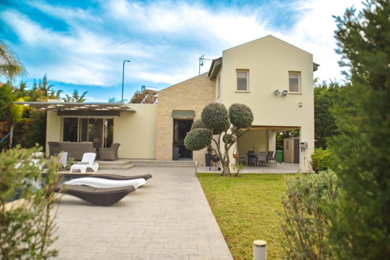 Mediterranea Villa Perivolia