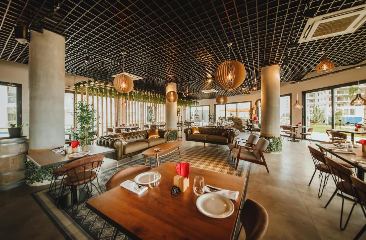 Ground Floor In Caesar & Spa, Long Beach Perivolia tou Trikomou