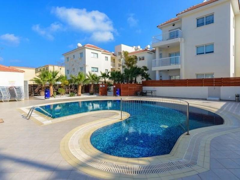Blue Electra Complex Apartment Protaras