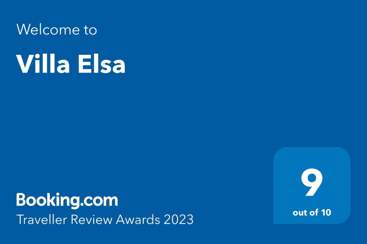 Villa Elsa *