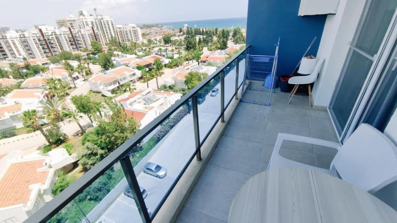 Royal Life Poseidon A With A Sea View In Long Apartamento Iskele District (Northern Cyprus)