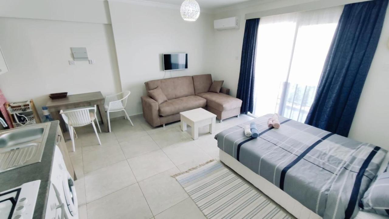 Royal Life Poseidon A With A Sea View In Long Apartamento Iskele District (Northern Cyprus)