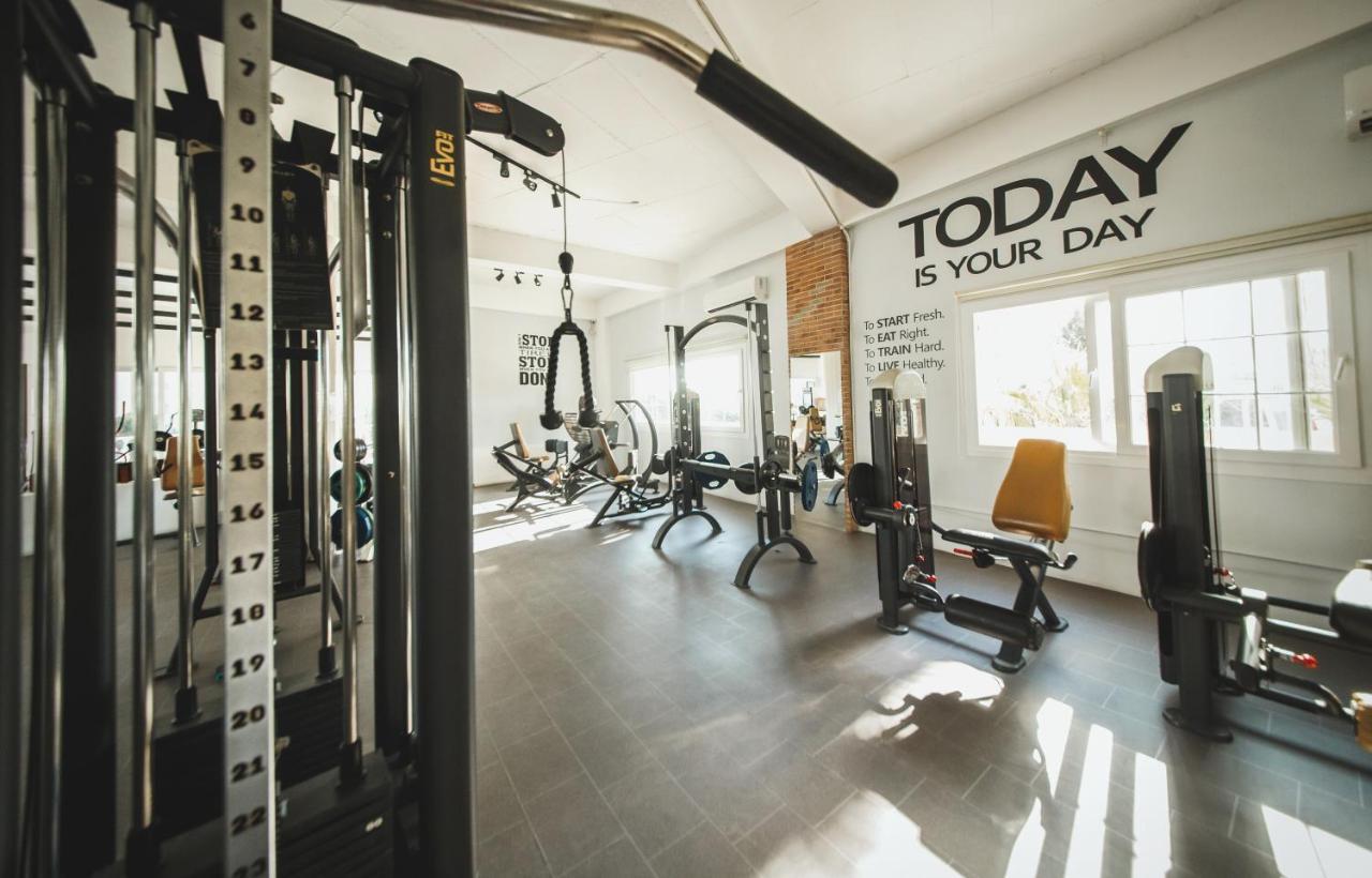 Modern One Bedroom In Caesar & Spa, Long Apartment Perivolia tou Trikomou