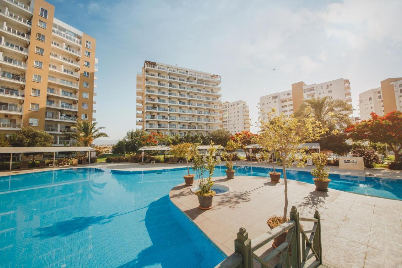 Deluxe Two Bedroom In Caesar & Spa, Long Apartment Perivolia tou Trikomou