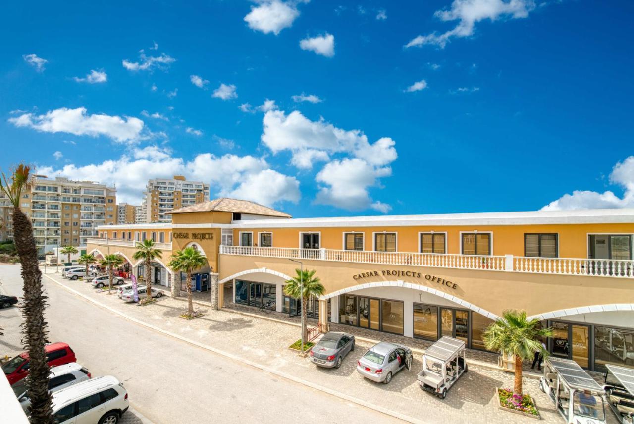 Apartment Deluxe Two Bedroom In Caesar & Spa, Long