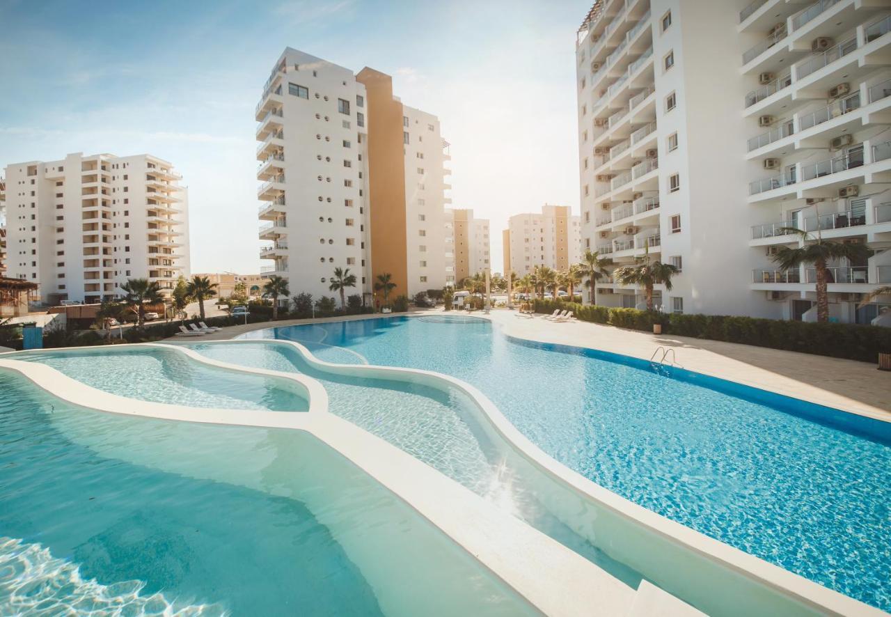 Deluxe Two Bedroom In Caesar & Spa, Long Apartment Perivolia tou Trikomou