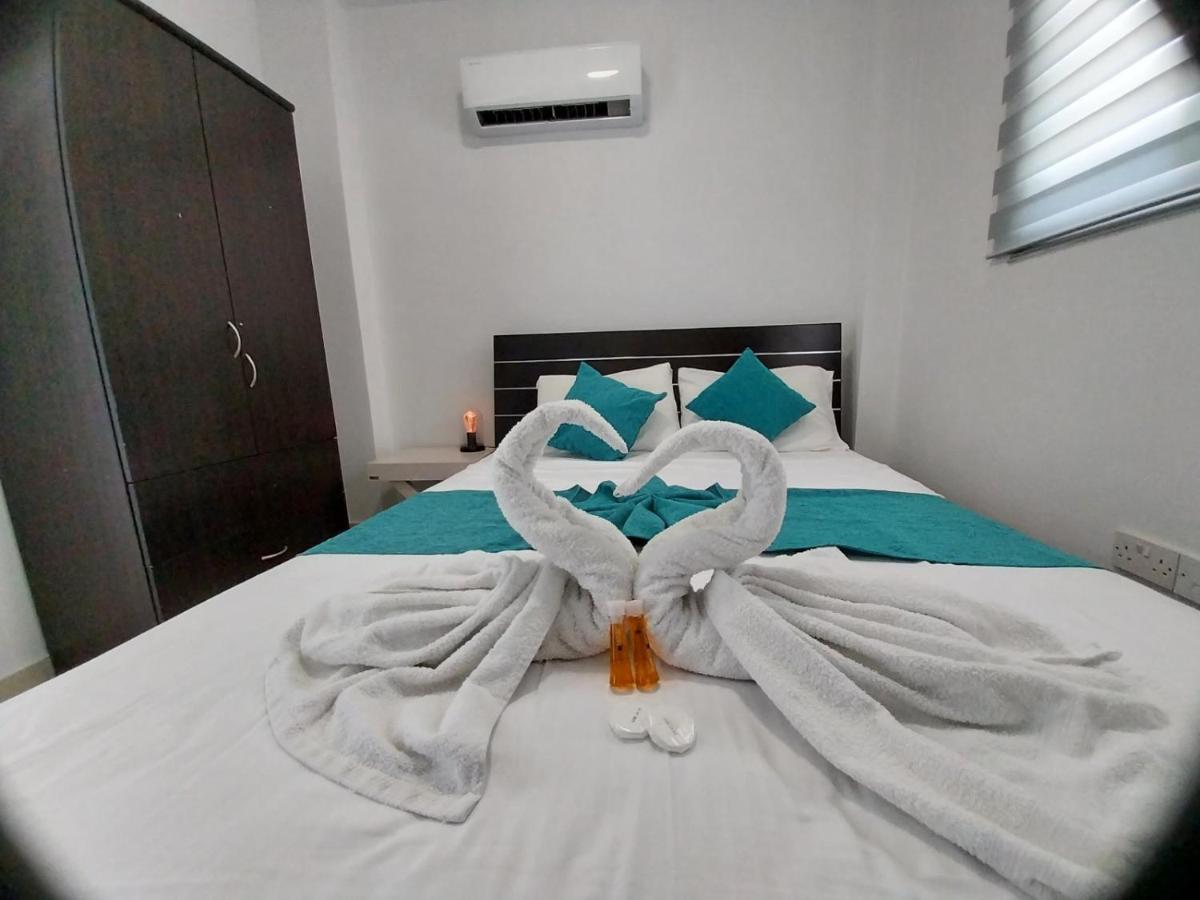Apartment Aquamarine Central *