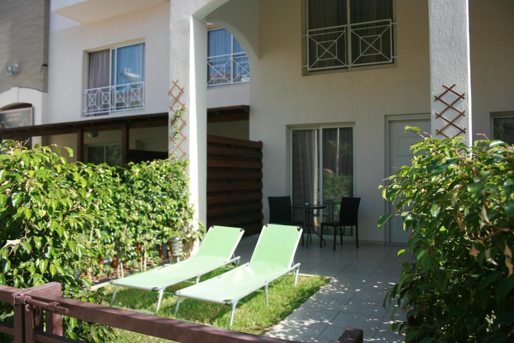 Sunrise Arches Apartments * Limassol