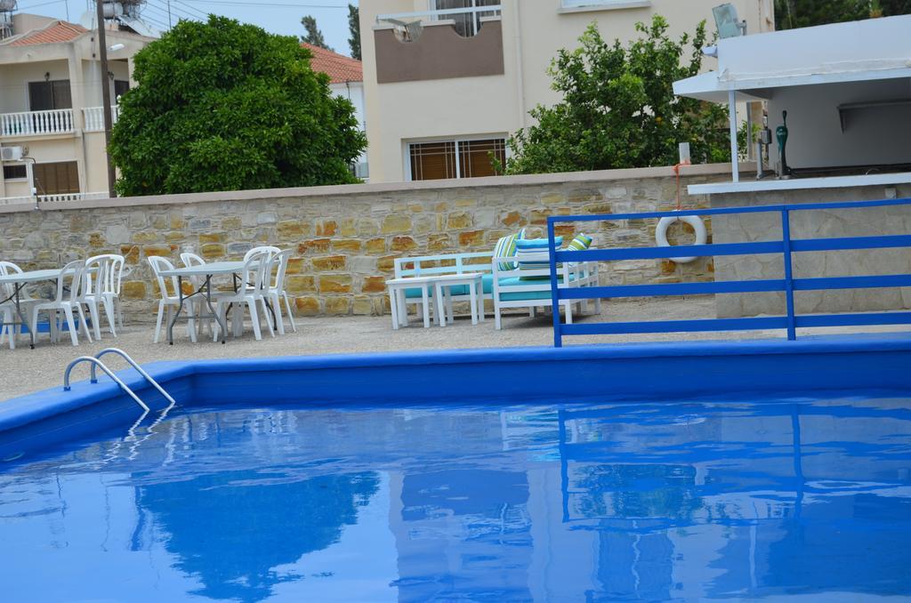 Hotel Vergi Voroklini