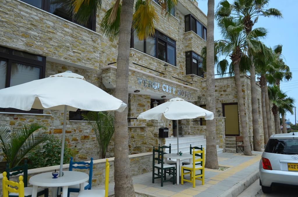 Hotel Vergi