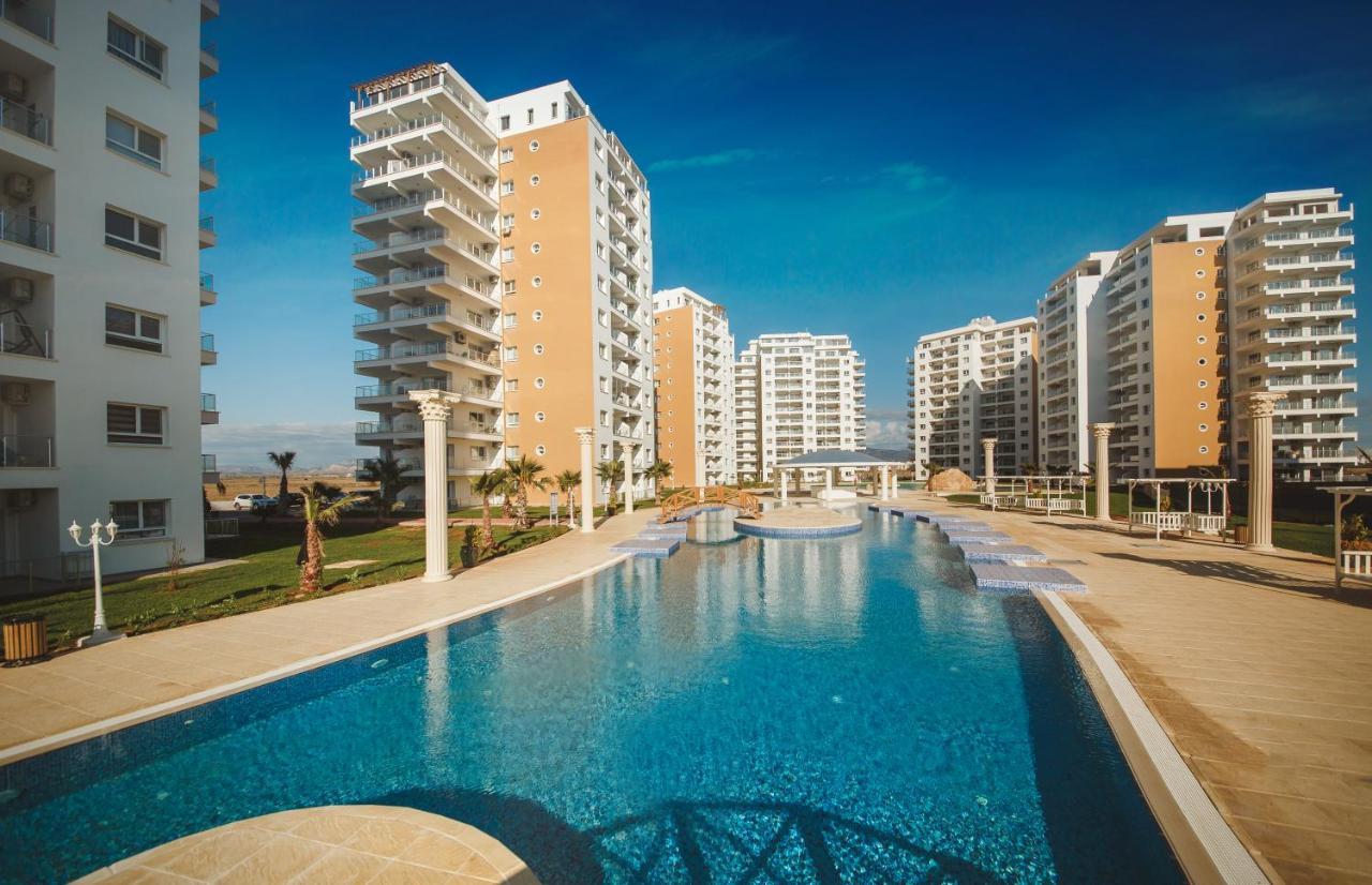 Deluxe Two Bedroom In Caesar & Spa, Long Apartment Perivolia tou Trikomou